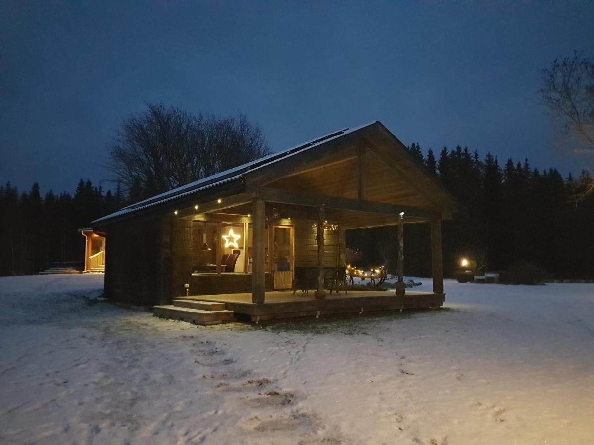 Stordragen Villa Kil Bagian luar foto