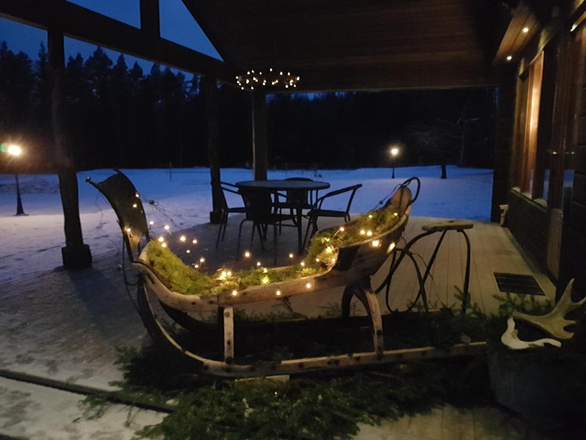 Stordragen Villa Kil Bagian luar foto