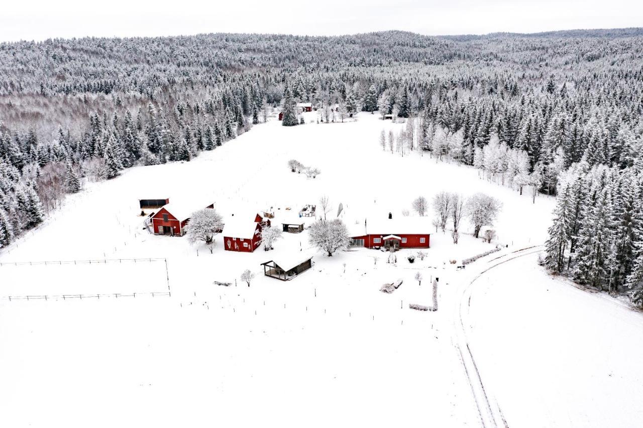 Stordragen Villa Kil Bagian luar foto