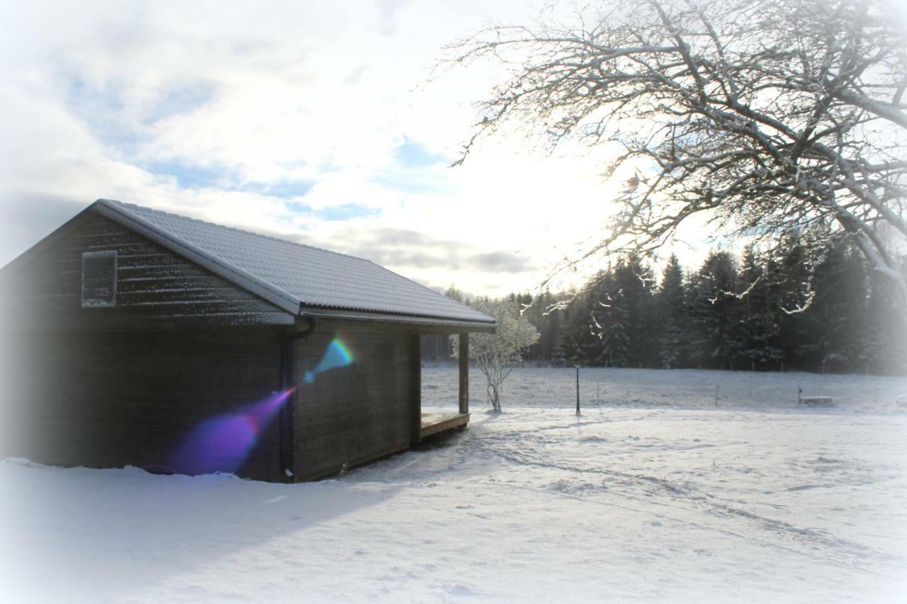 Stordragen Villa Kil Bagian luar foto