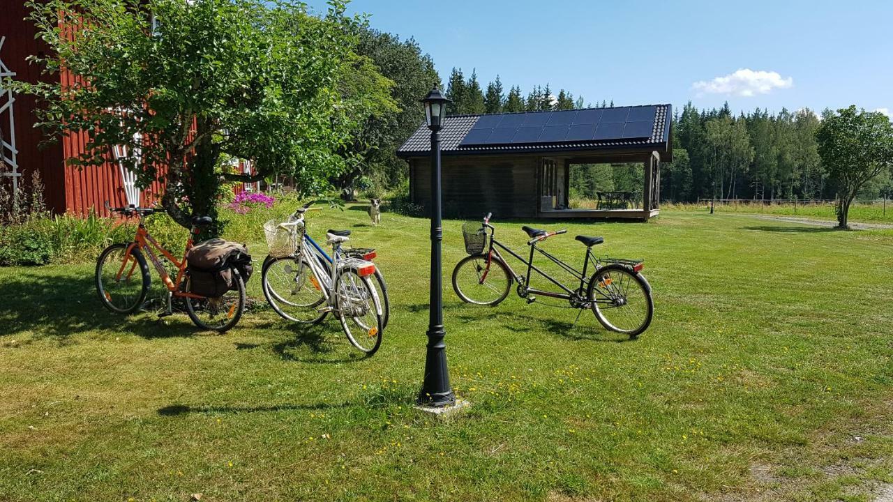 Stordragen Villa Kil Bagian luar foto