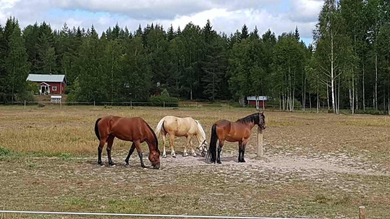 Stordragen Villa Kil Bagian luar foto